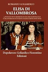 Elisa vallombrosa romanzo usato  Spedito ovunque in Italia 