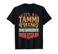 Nom tammi shirt d'occasion  Livré partout en France