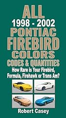 1998 2002 pontiac for sale  Delivered anywhere in USA 