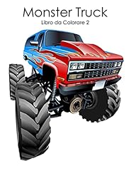 Monster truck libro usato  Spedito ovunque in Italia 