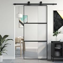 Vidaxl porte coulissante d'occasion  Livré partout en France
