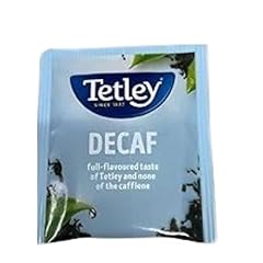 Tetley decaf tea for sale  Delivered anywhere in UK
