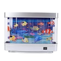Artificial fish tank for sale  Delivered anywhere in UK