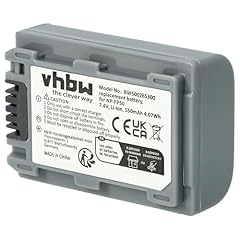 Vhbw akku kompatibel gebraucht kaufen  Wird an jeden Ort in Deutschland
