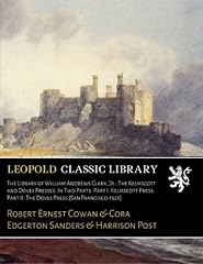 Library william andrews for sale  Delivered anywhere in UK