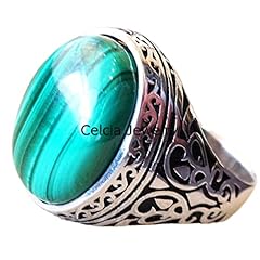 Malachite natural green for sale  Delivered anywhere in UK