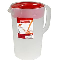 Rubbermaid clear pitcher for sale  Delivered anywhere in USA 