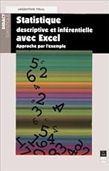 Statistique descriptive infér d'occasion  Livré partout en Belgiqu