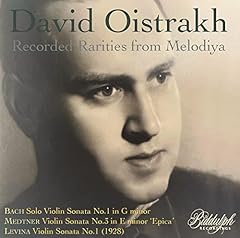 Enregistrements melodiya rares d'occasion  Livré partout en France