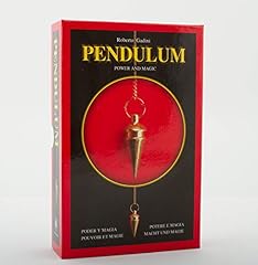 Pendulum. potere magia. usato  Spedito ovunque in Italia 