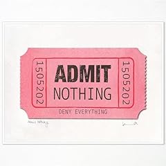 Vintage pink ticket for sale  Delivered anywhere in USA 