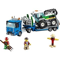 Lego city trasportatore usato  Spedito ovunque in Italia 