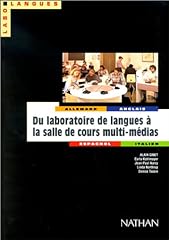 Laboratoire langues salle d'occasion  Livré partout en Belgiqu