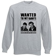 Wanted wet bandits for sale  Delivered anywhere in UK