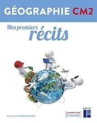 Géographie cm2 premiers d'occasion  Livré partout en France