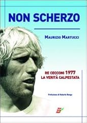 Non scherzo. cecconi usato  Spedito ovunque in Italia 