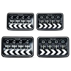 Mxsag 4pcs square for sale  Delivered anywhere in USA 