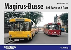 Magirus busse bahn gebraucht kaufen  Wird an jeden Ort in Deutschland