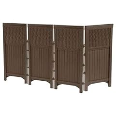 Suncast freestanding wicker for sale  Delivered anywhere in USA 