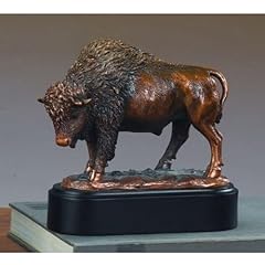 Proud buffalo statue for sale  Delivered anywhere in USA 