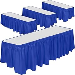 Decorrack table skirt for sale  Delivered anywhere in USA 
