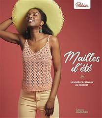 Mailles été modèles for sale  Delivered anywhere in UK