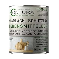 Contura klarlack lebensmittele gebraucht kaufen  Wird an jeden Ort in Deutschland