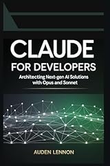 Claude developers architecting for sale  Delivered anywhere in UK