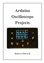 Arduino oscilloscope projects d'occasion  Livré partout en France