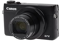 Canon powershot g7x for sale  Delivered anywhere in UK