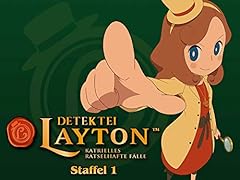 Professor layton mysteriösen gebraucht kaufen  Wird an jeden Ort in Deutschland