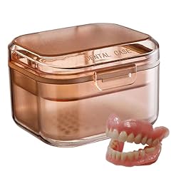 Denture case denture for sale  Delivered anywhere in UK