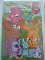 Moshi monsters age for sale  Delivered anywhere in UK