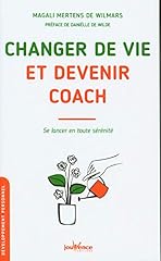 Changer vie devenir d'occasion  Livré partout en France