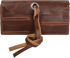 Leather tool roll for sale  Delivered anywhere in USA 