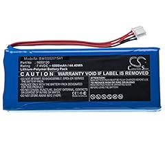 Vhbw batteria compatibile usato  Spedito ovunque in Italia 