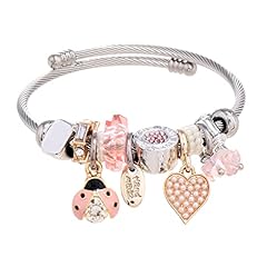 Charm bracelets girls for sale  Delivered anywhere in USA 