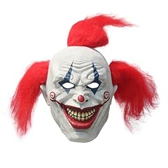 Qngcolrcy scary clown for sale  Delivered anywhere in USA 