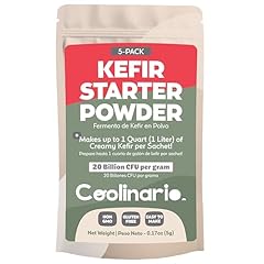 Coolinario kefir starter for sale  Delivered anywhere in UK
