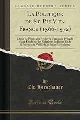 Politique st. pie d'occasion  Livré partout en France