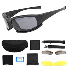 Polarized sport sunglasses for sale  Delivered anywhere in UK
