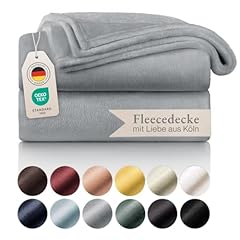 Blumtal kuscheldecke flauschig gebraucht kaufen  Wird an jeden Ort in Deutschland