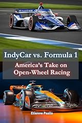 Indycar vs. formula for sale  Delivered anywhere in UK