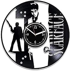 Orologio parete silenzioso usato  Spedito ovunque in Italia 