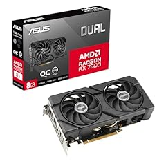 Asus dual radeon usato  Spedito ovunque in Italia 
