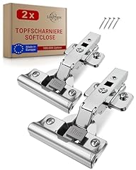 Loumaxx softclose scharnier gebraucht kaufen  Wird an jeden Ort in Deutschland