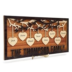 Personalized family tree for sale  Delivered anywhere in USA 