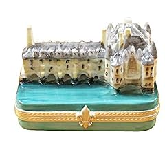 Chateau chenonceau limoges for sale  Delivered anywhere in USA 