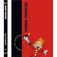 Intégrale luxe spirou d'occasion  Livré partout en France