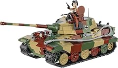 Panzer ausf. konigstiger usato  Spedito ovunque in Italia 